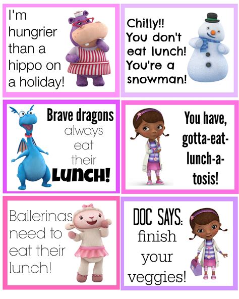 doc mcstuffins quotes